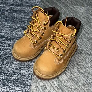 Timberland Boots